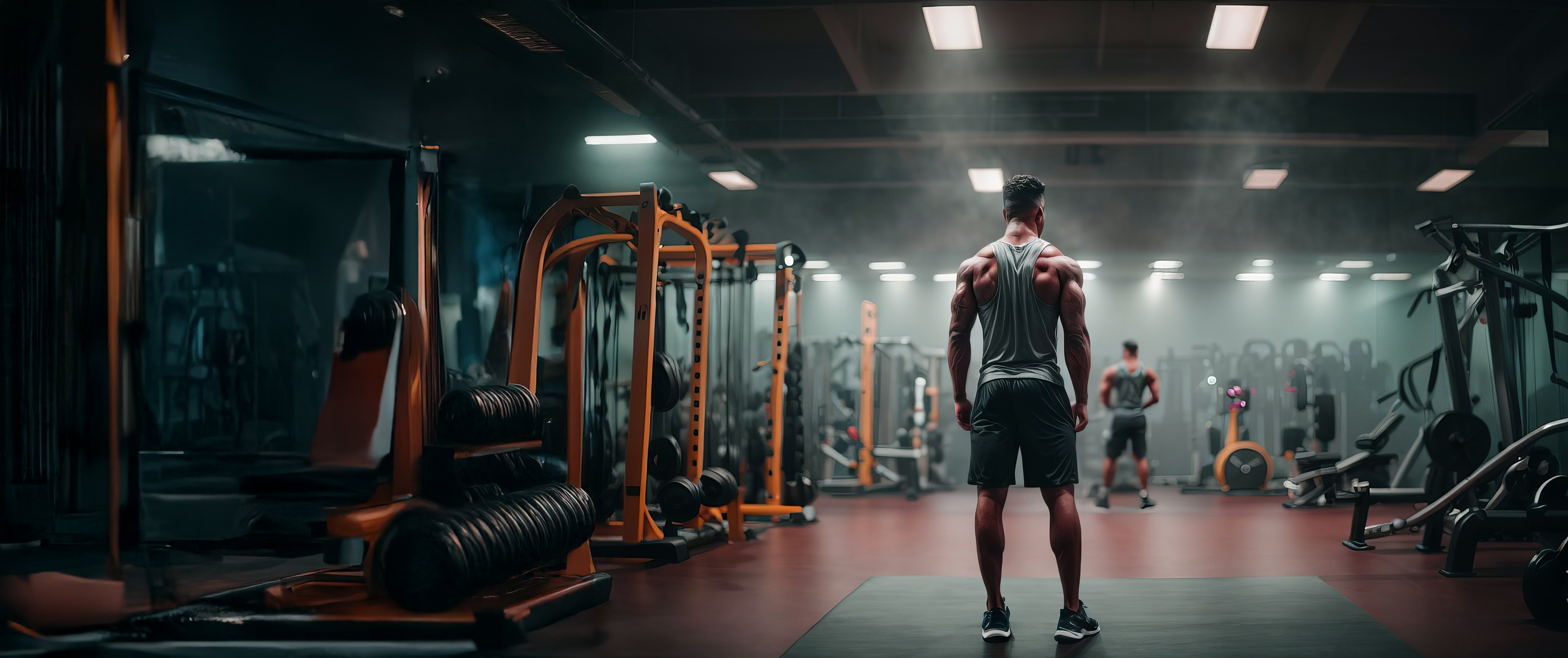 Anytime Fitness Hero Image