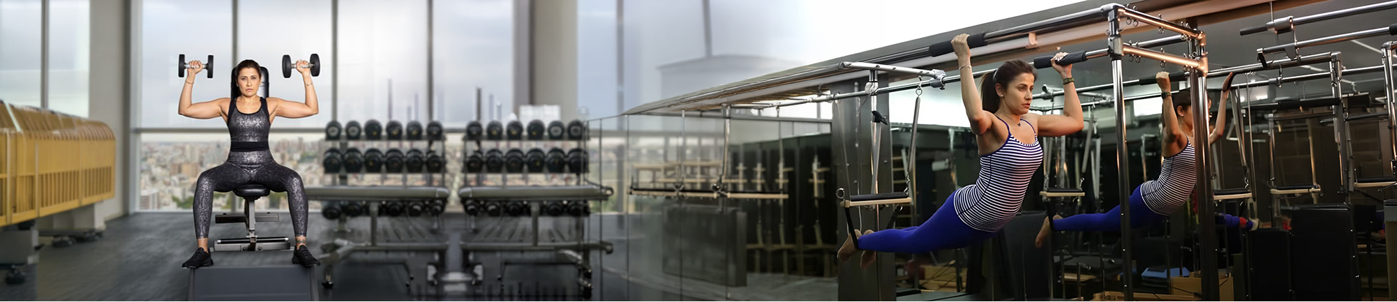 Anytime Fitness Hero Image